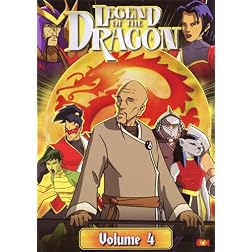 Legend of the Dragon, Vol. 4