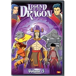 Legend of the Dragon, Vol. 5