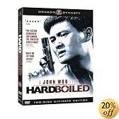 Hard Boiled (Two-Disc Ultimate Edition)