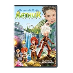 Arthur and the Invisibles (Widescreen Edition)