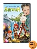 Arthur and the Invisibles (Widescreen Edition)