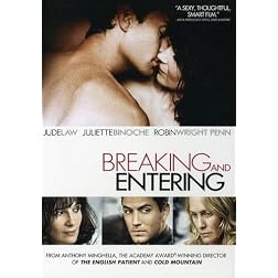 Breaking and Entering