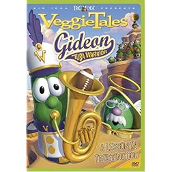 Gideon Tuba Warrior