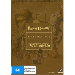 Oscar Nominated Aussie Animation Box Set