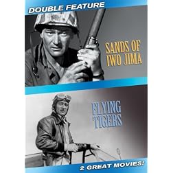 Sands of Iwo Jima/Flying Tigers