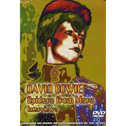 David Bowie: Spiders from Mars Interviews