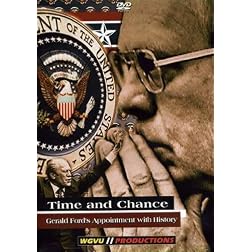 Time & Chance: Gerald Ford's Appointment History