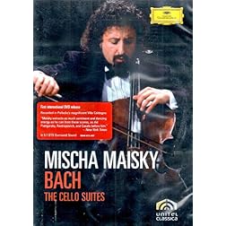 Mischa Maisky: Bach Cello Suites