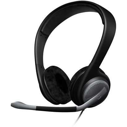 Projektoren: pc 161 skype headsetheadsets das pc 161 stereo-multimedia-headset wurde speziell f�r und mit professionellen esports-g