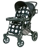 Peg Perego Uno Stroller - Revi Black