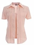 Misses C.B.Casual 2-Piece Cami & Swiss Dot Top