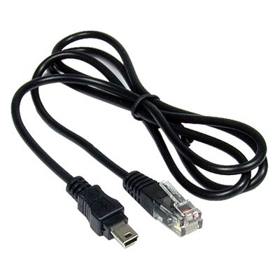 Computerzubeh&ouml;r: XGPS RJ11 zu Mini-USB Kabel