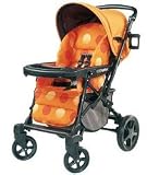 Peg Perego Uno Stroller - Revi Orange
