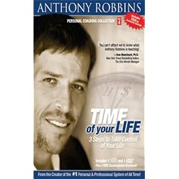 Time of Your Life: 3 Ways to Take Control of Your Life