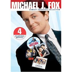 Michael J. Fox Comedy Favorites Collection