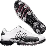 adidas Powerband - White / Silver / Black