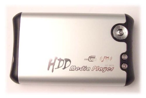 Heimkinosysteme: HDD HD Media Player Geh�use externe Festplatte DVD MP3 USB 2.0