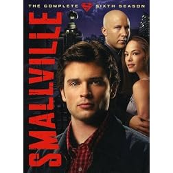 Smallville - The Complete Sixth Season