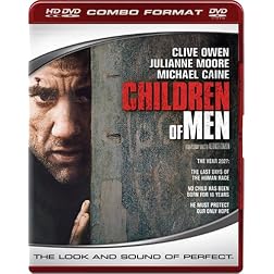 Children of Men (Combo HD DVD and Standard DVD)