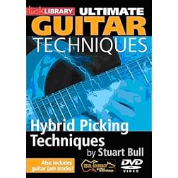 Ultimate Guitar Tech.: Hybrid Picking Techniques