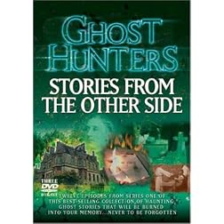 Ghosthunters Series One Stories from