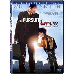 The Pursuit of Happyness (Widescreen Edition)