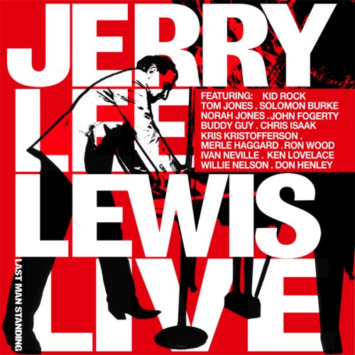 Jerry Lee Lewis - Last Man Standing (W/Dvd) (Bril) - Zortam Music