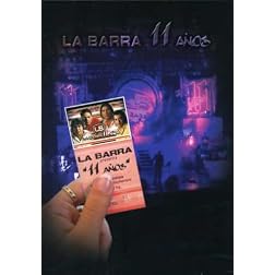 11 Anos En Vivo