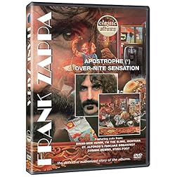 Frank Zappa: Apostrophe / Over-Nite Sensation