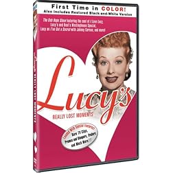 Lucy's Really Lost Moments