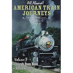 All Aboard, Vol. 1: American Train Journeys, Vol. 1