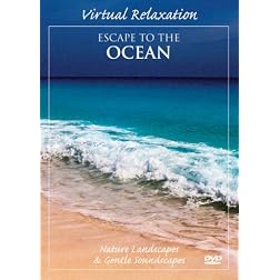 Virtual Relaxation: Escape to the Ocean