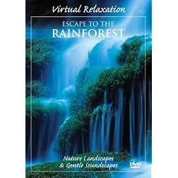 Virtual Relaxation: Escape to the Rainforest