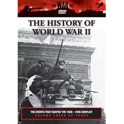 The History of World War II, Vol. 3