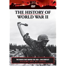 The History of World War II, Vol. 1