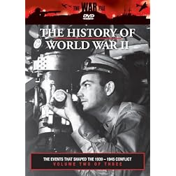 The History of World War II, Vol. 2