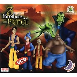 Sagarika Bam: 3 Brothers and the Prince