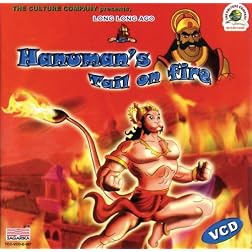 Sagarika Bam: Hanuman's Tail On Fire