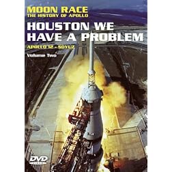 Moon Race - The History of the Apollo, Vol. 2: Houston, We Have a Problem - Apollo 12-Soyuz
