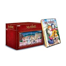 My-Hime, Volume 7 (Special Collector's Edition with Art Box)