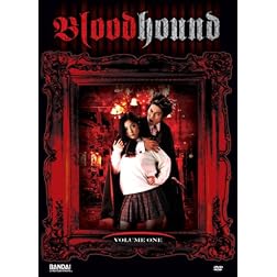 Bloodhound: The Vampire Gigolo, Vol. 1