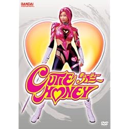 Cutie Honey - The Movie (Live Action)