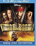 Pirates of the Caribbean - Curse of the Black Pearl [Blu-ray]