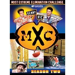 MXC: Most Extreme Elimination Challenge Season 2