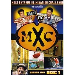 MXC: Most Extreme Elimination Challenge Season 2 Disc 2