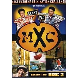 MXC: Most Extreme Elimination Challenge Season 2 Disc 2