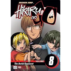 Hikaru No Go, Vol. 8: The Awful Opponent
