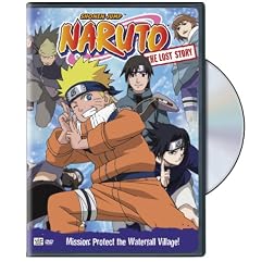 Naruto OVA - The Lost Story