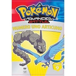 Pokemon Advanced Battle, Vol. 9: Numero Uno Articuno