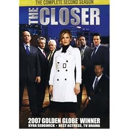 The Closer - The Complete First Two Seasons